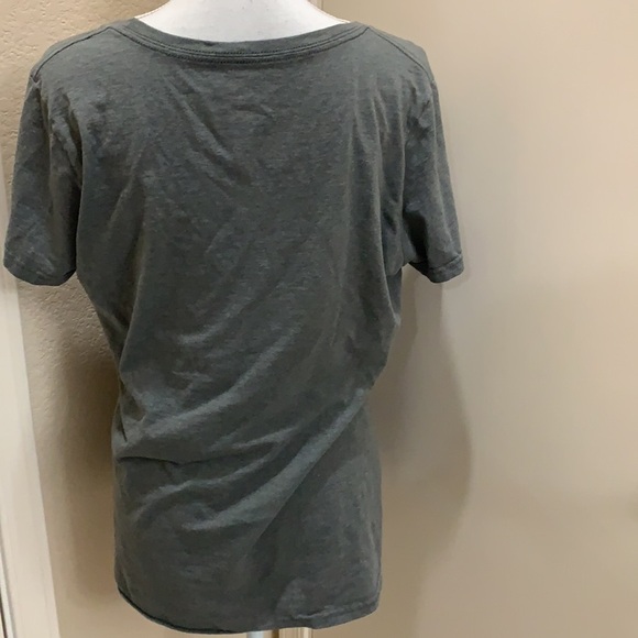 Born raised Disney glitter tee - Picture 5 of 6